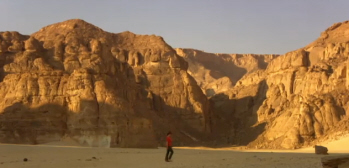 Gilf Kebir | The Great Barrier | Nick Drake | Wadi Bakht