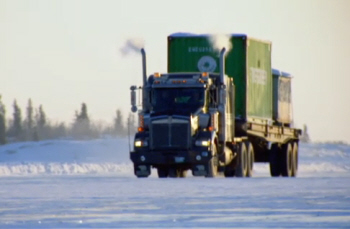 Seasonal Paradox | Ice Road Truckers