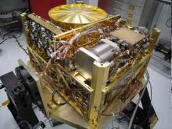 SAM | Paul Mahaffy | Goddard Space Laboratory | Instrumentation | Curiosity