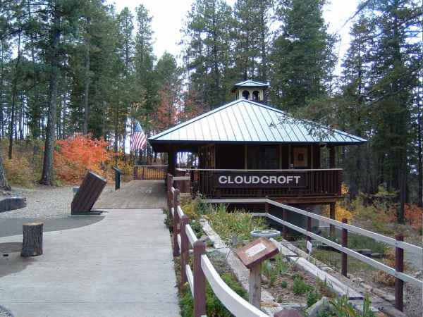Cloudcroft, New Mexico | David Schlegel | Palomar Sky Survey