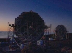 MAGIC Telescope | Splitting the Atom, was the easy bit!