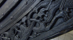 Intricate Carved Animal