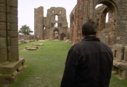 Lindisfarne Monastery