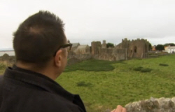 Lindisfarne Priory, Holy Island