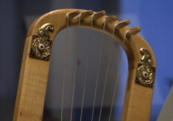Regal Lyre