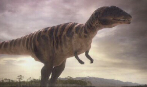 Carcharodontosaurus