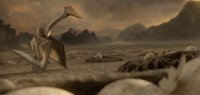 Chaoyangopterid Pterosaur