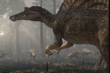 Spinosaurus