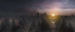 Alaskan Sunset