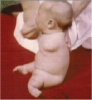 Alison as a Baby