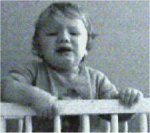 Daniel as a baby