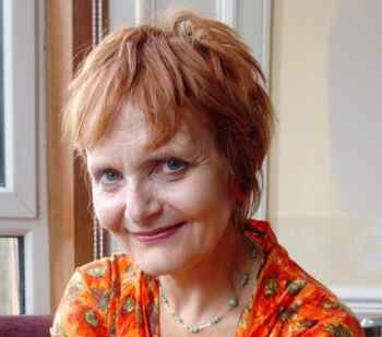 Alison Peebles a Life with MS in the public eye