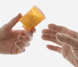 Carbamazepine a pain reliever and an anticonvulsant agent.