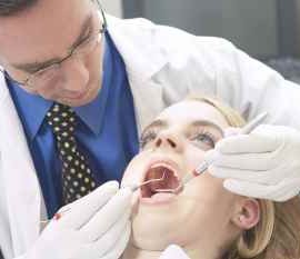 Mercury Poisoning from Amalgam Fillings:  Hazard