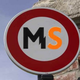 HolmesÕ Sign or Stewart-HolmesÕ sign an MS indicator