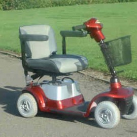 My Mobility Scooter – The promise of freedom