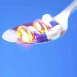 Omeprazole a proton pump inhibitor used to treat IBS