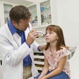 Eyesight and the affects of Multiple Sclerosis.