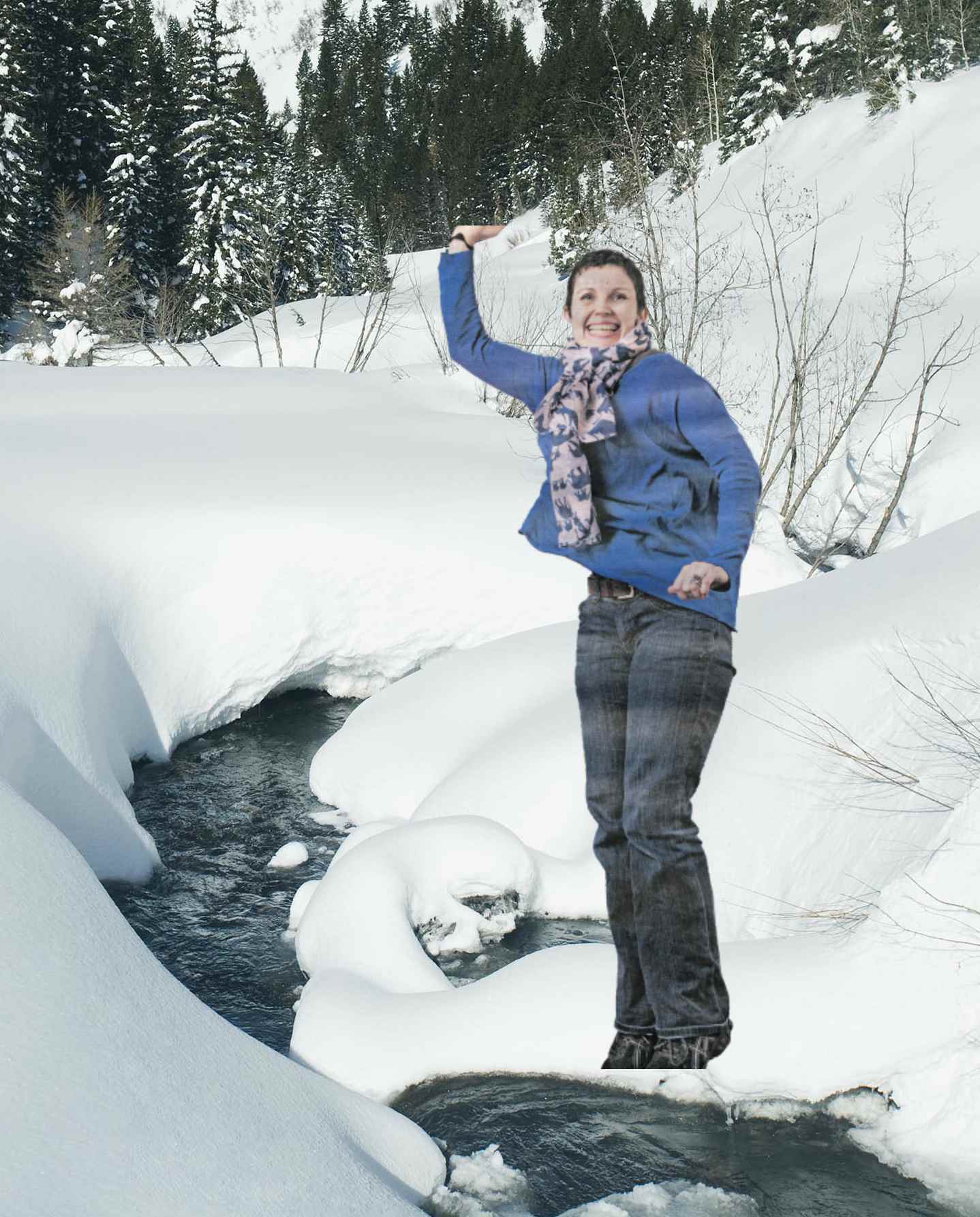 HSCT in Moscow for brave Scottish Mum | Lucy Clarke