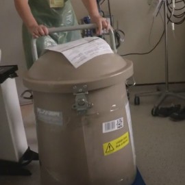 Immune System Reboot with Stem Cell Transplant