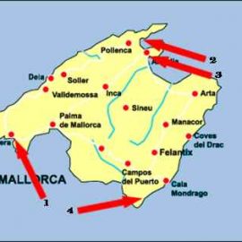 Mallorca Retreat | Sunny Santa Ponsa | StephenÕs MS Journey