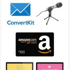 Tools and e-Courses Giveaway