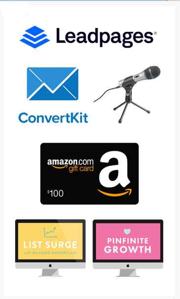 Tools Courses Email List Building Giveaway
