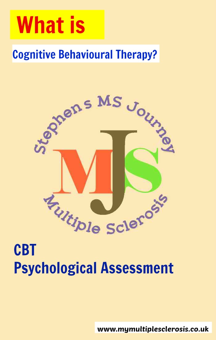 Cognitive Behavioural Therapy Psychological Thinking Process