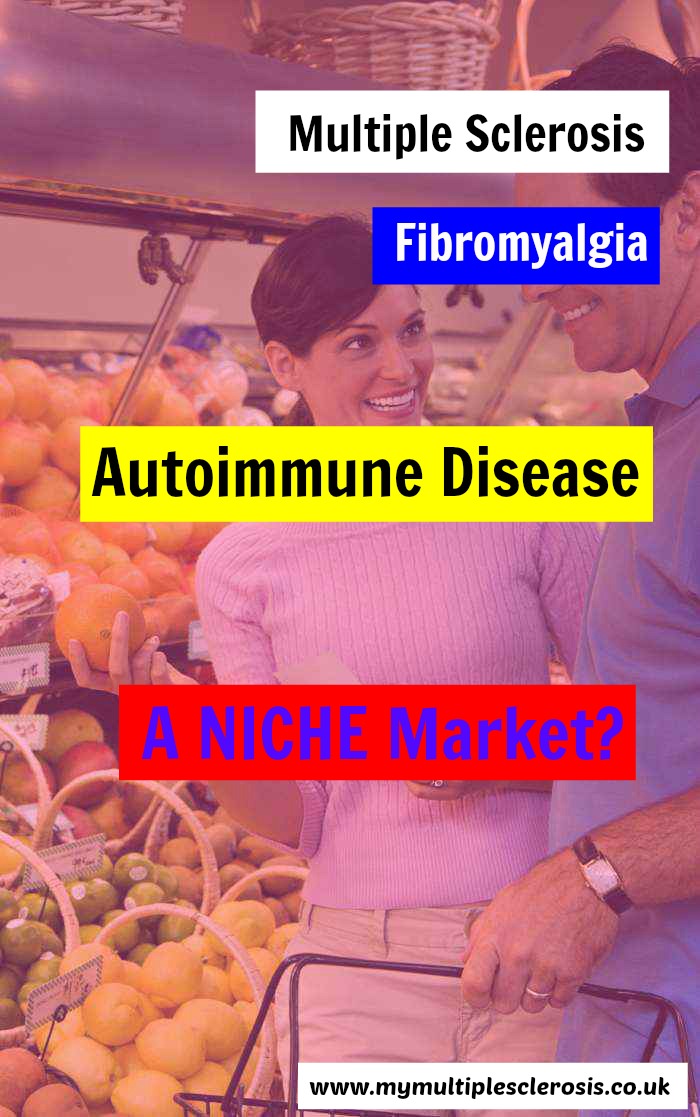 Multiple Sclerosis Niche Market Autoimmune Disease Fibromyalgia