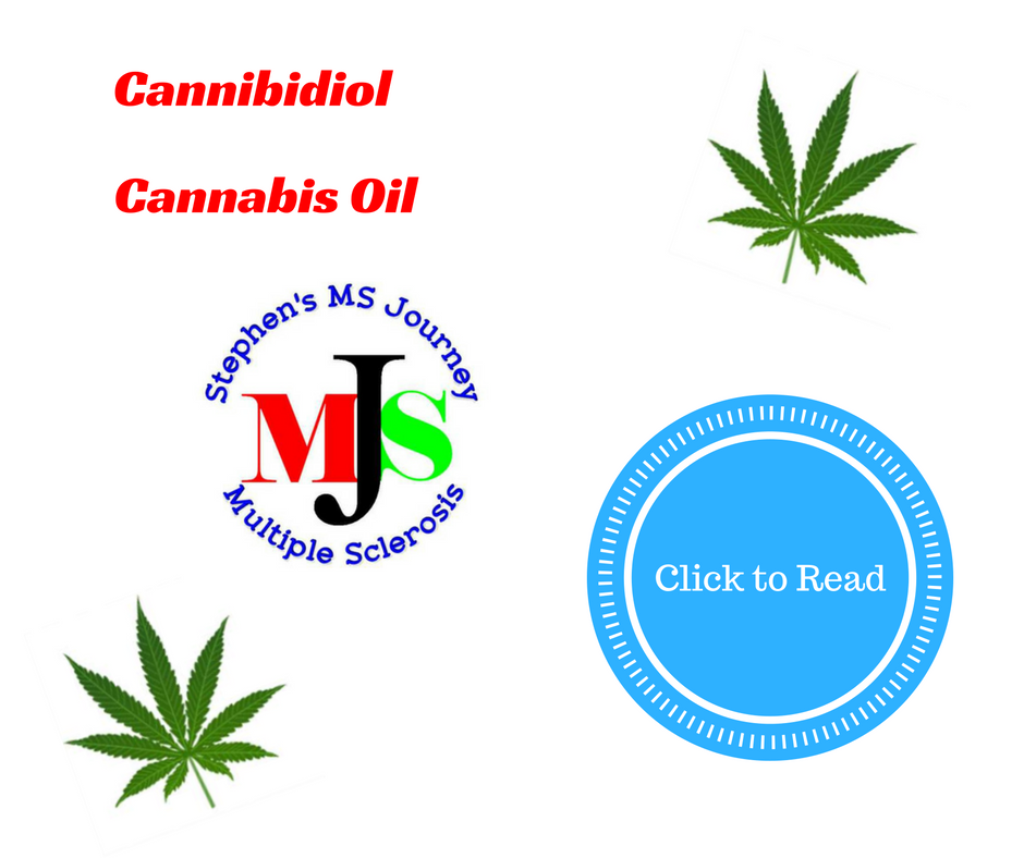 cannibidiol Cannabis Oil Revolutionary MS treatment