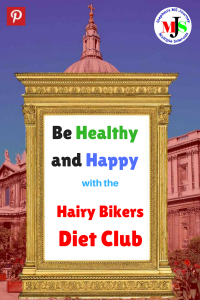 Real Food, not Rabbit Food with the Hairy Bikers