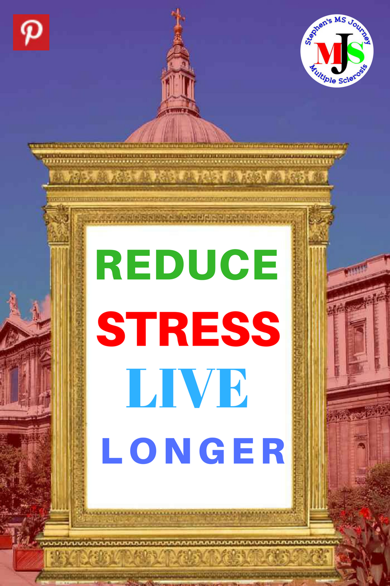 Reduce Stress and feel better to live longer and absolutely thrive