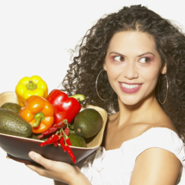 Health Foods for a Good Healthy Diet