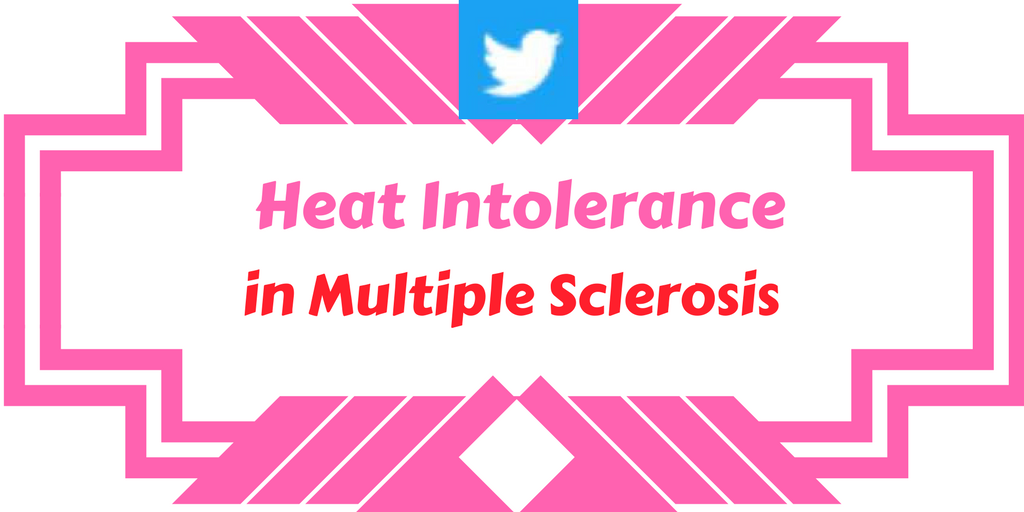 Heat Intolerance in Multiple Sclerosis