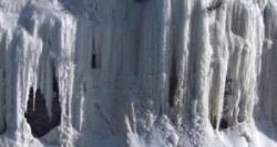 Locked in Ice