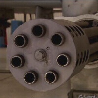 GAU-8 Muzzle
