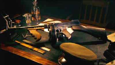 The Tommy Gun