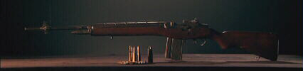 The M14 Rifle