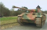 Pz-Kw 5 Panther (Panzer) Tank
