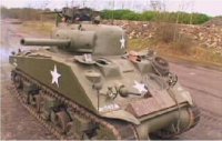 M4 Sherman Tank Military Tanks