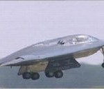 B-2 Spirit Bomber