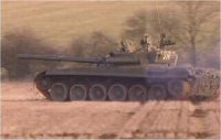 T72 Soviet Tank