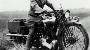 Brough Superior SS100