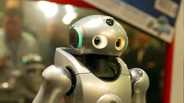 Robot Greatest Ever Machines