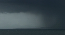 Approaching Spring Storm