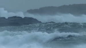 Violent Storm