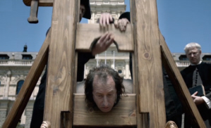 King Louis XVI Guillotine