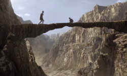 Bridge out of Africa