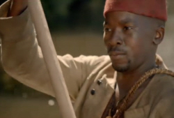 Tribal Leader