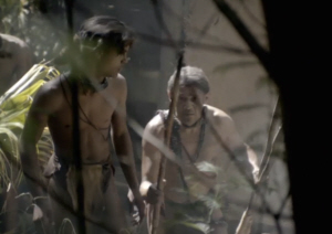 Forest Dwellers Ayoreo